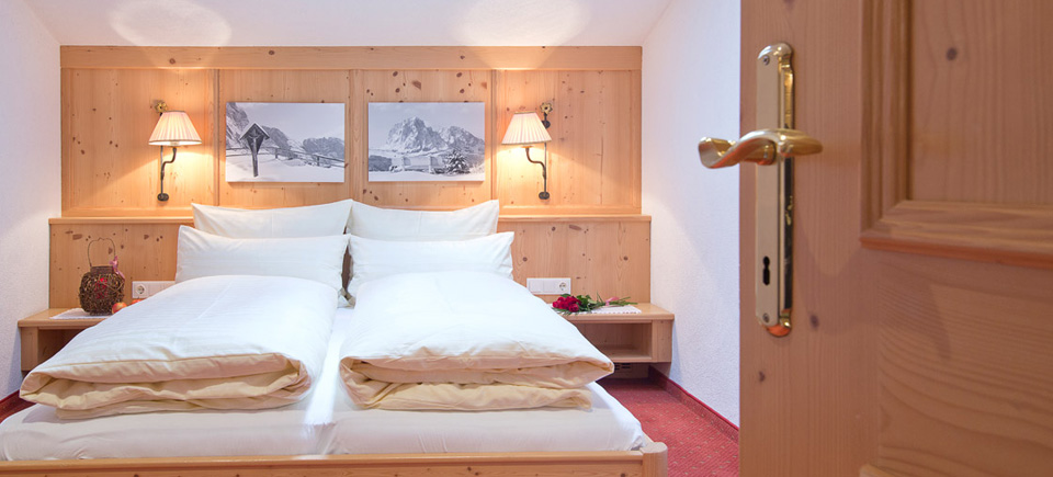 Appartement Sonnblick - Appartements Huaterhof Zell am Ziller