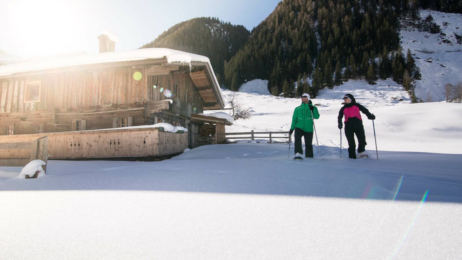 Huaterhof Zillertal