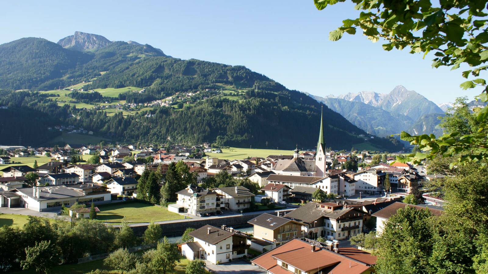 Huaterhof Zillertal