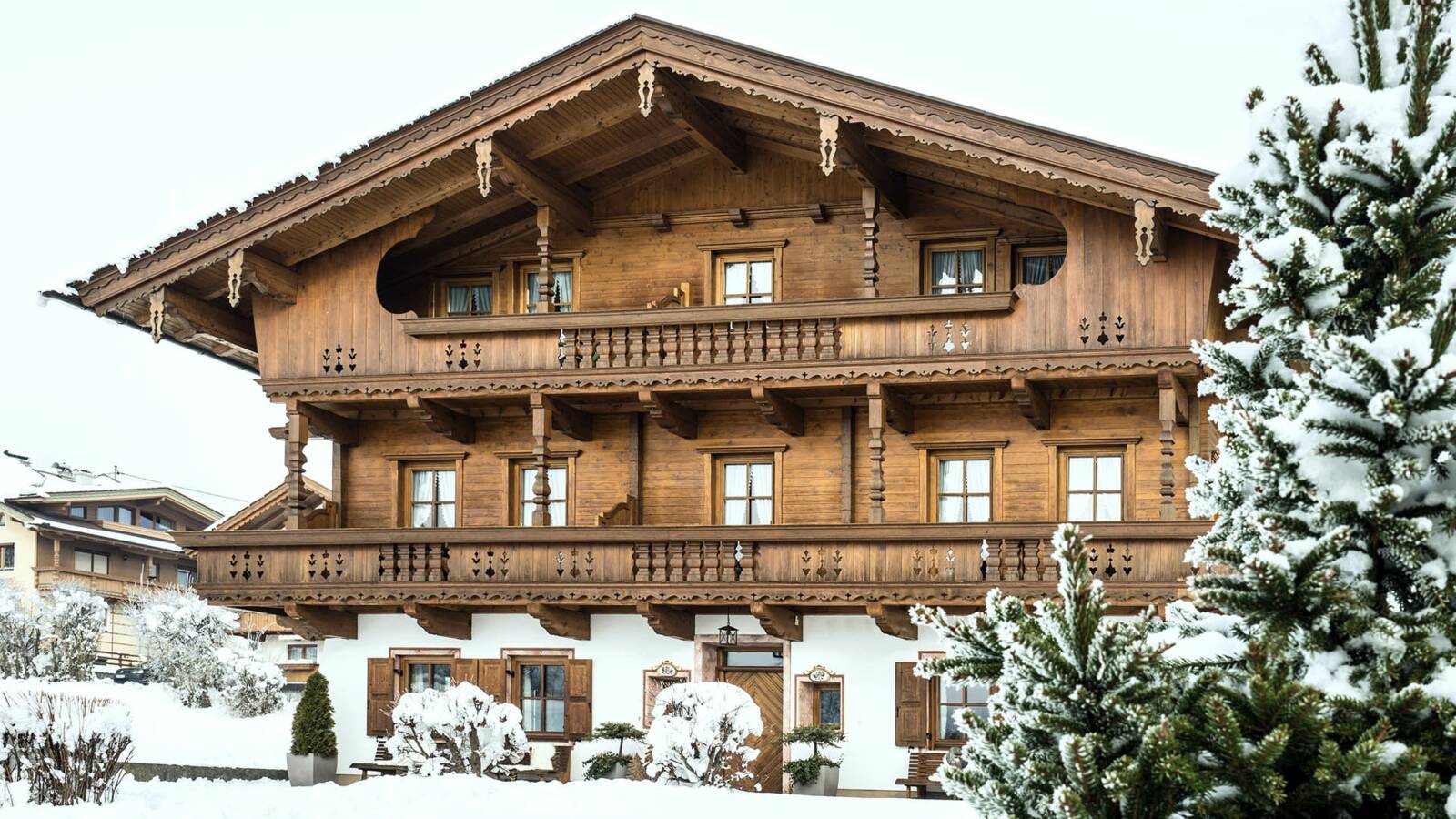 Huaterhof Zillertal