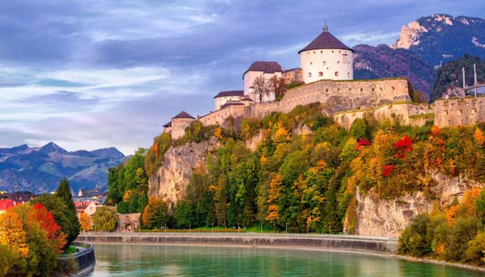 Innsbruck Hall Kufstein
