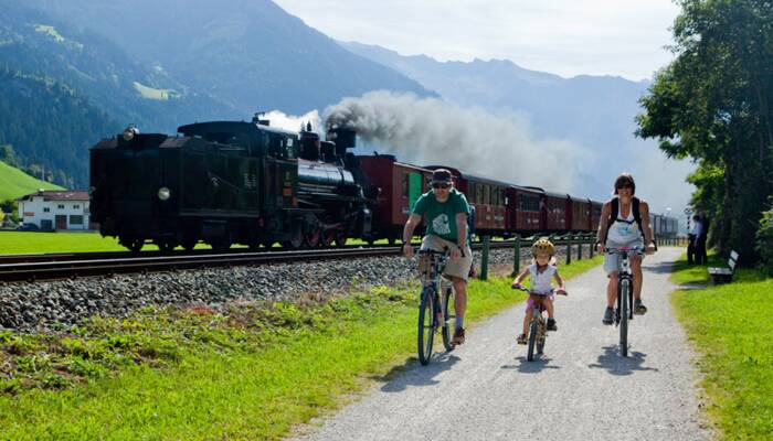 Zillertalbahn