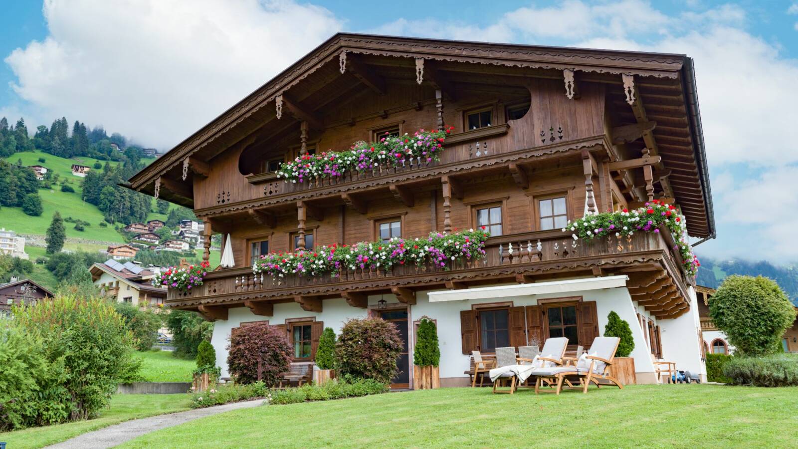Huaterhof Zillertal