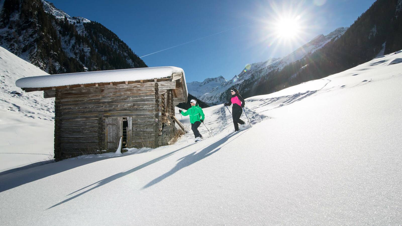 Huaterhof Zillertal