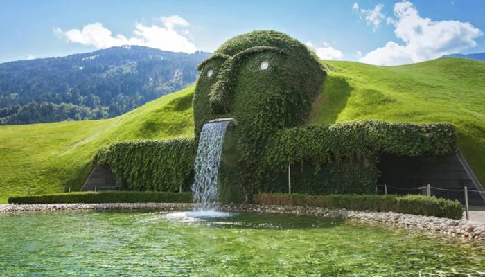 Swarovski Kristallwelten