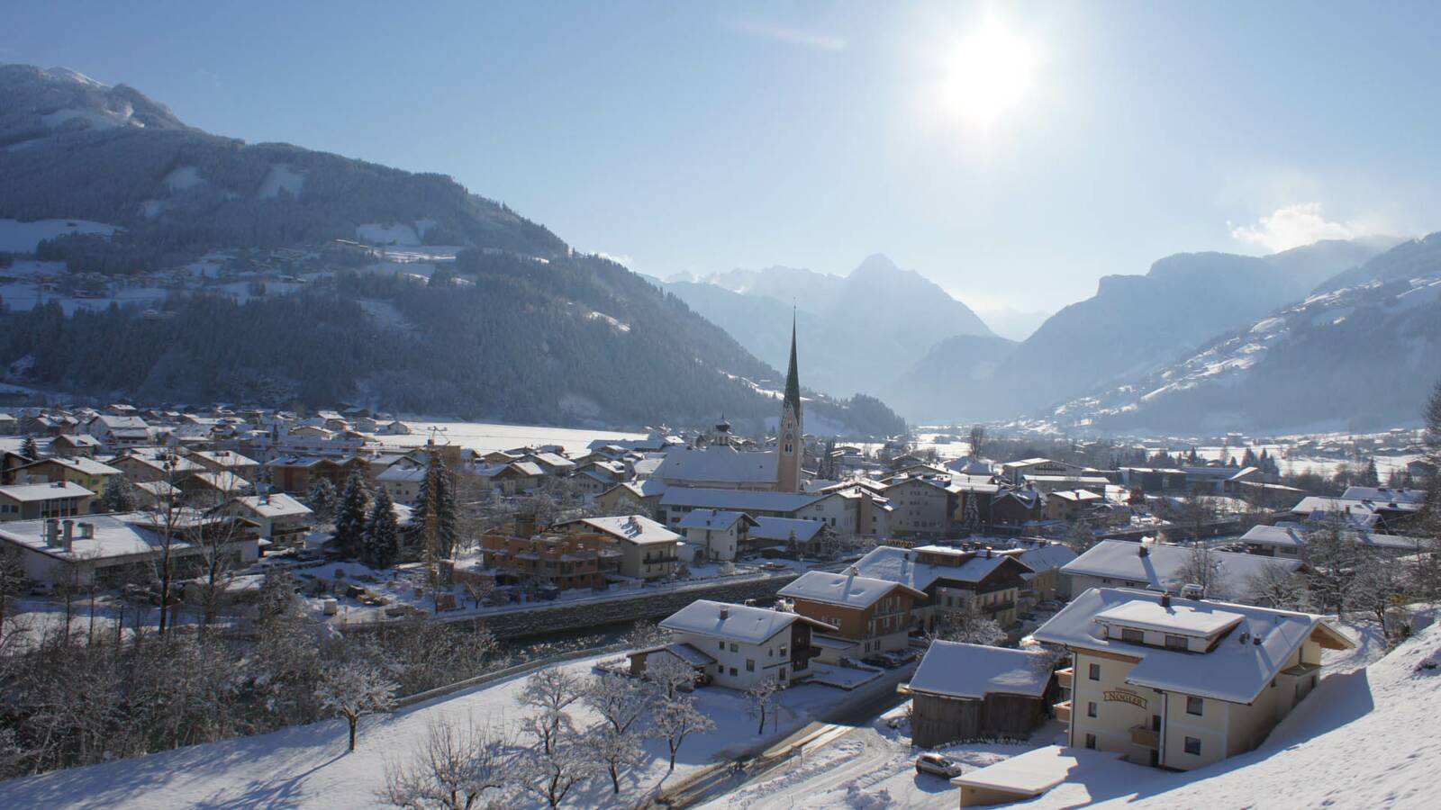 Huaterhof Zillertal